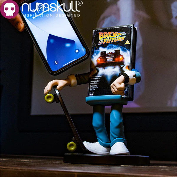 Numskull Back to the Future Power Idolz Wireless Charging Dock